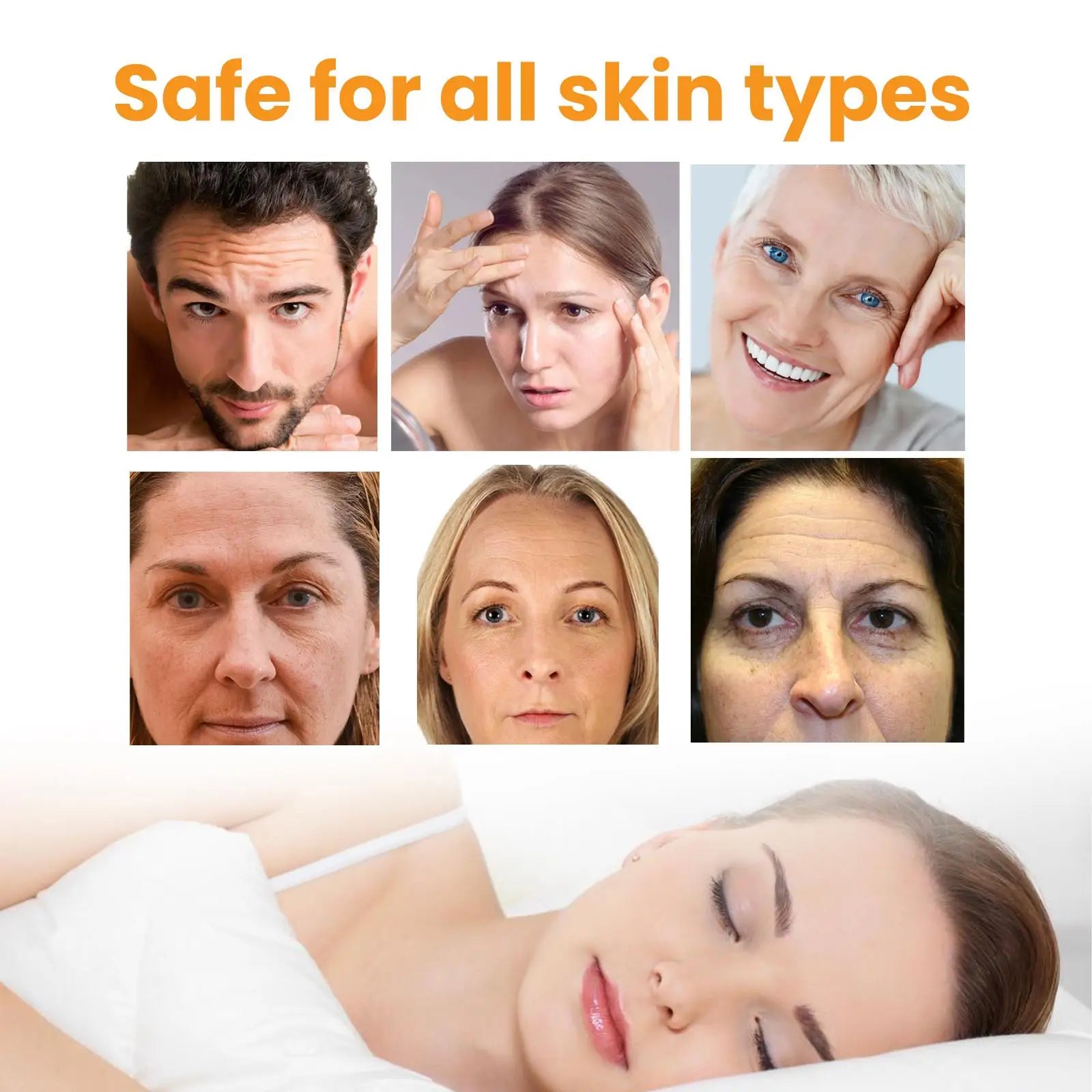Forehead wrinkle Patch Reduce Fine Lines Firming Smoothing Tighten forehead Collagen Gel Patch Skin Care Stickers for women
