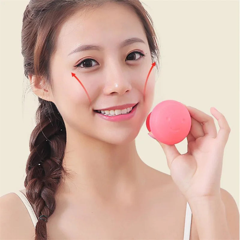 New V Face Slimming Tool Lift Skin Firming Shape Lifting Jaw Trainer Massager Instrument Double Chin Reducer Jawline Exerciser