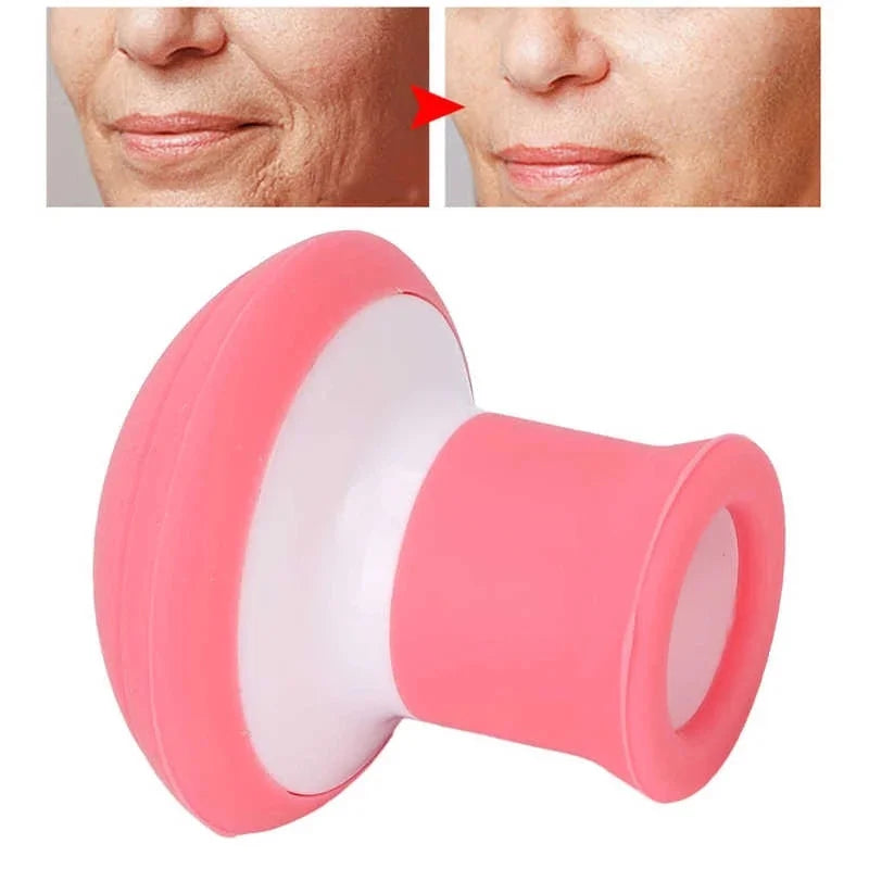 New V Face Slimming Tool Lift Skin Firming Shape Lifting Jaw Trainer Massager Instrument Double Chin Reducer Jawline Exerciser