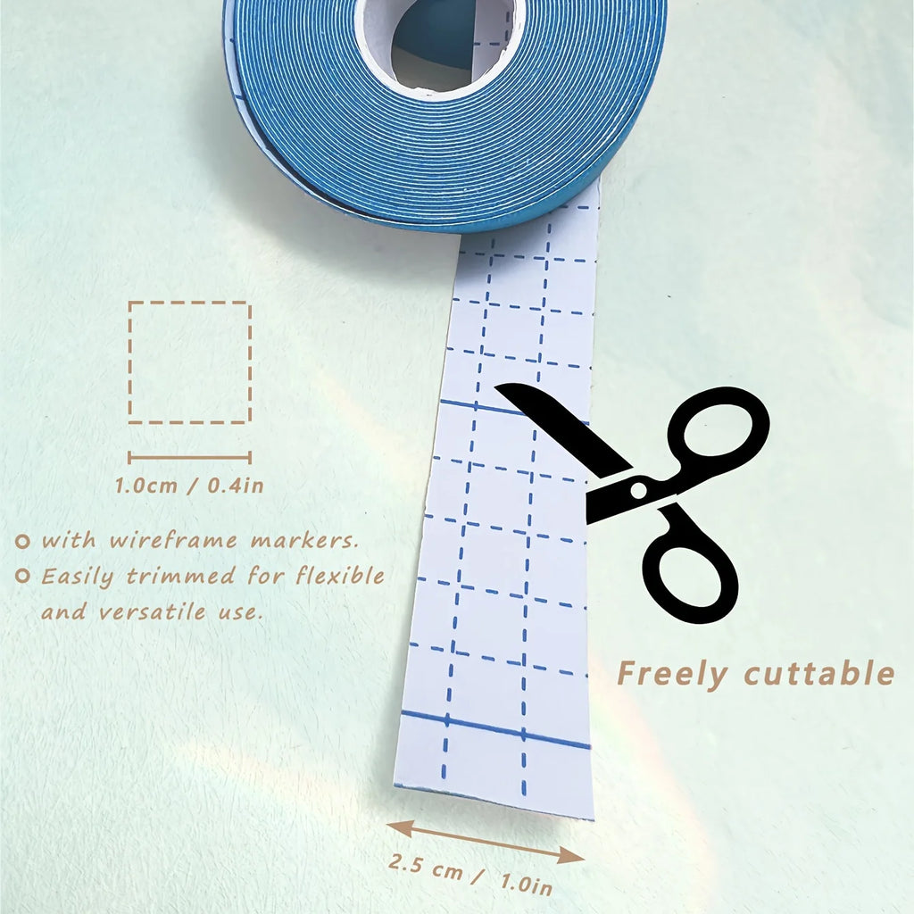 Elastic Face Lift Tape-Instantly Lifts Sagging Jowls,Neck Skin,and Double Chin for a Defined V Jawline-Reusable-0.98*196.85 inch